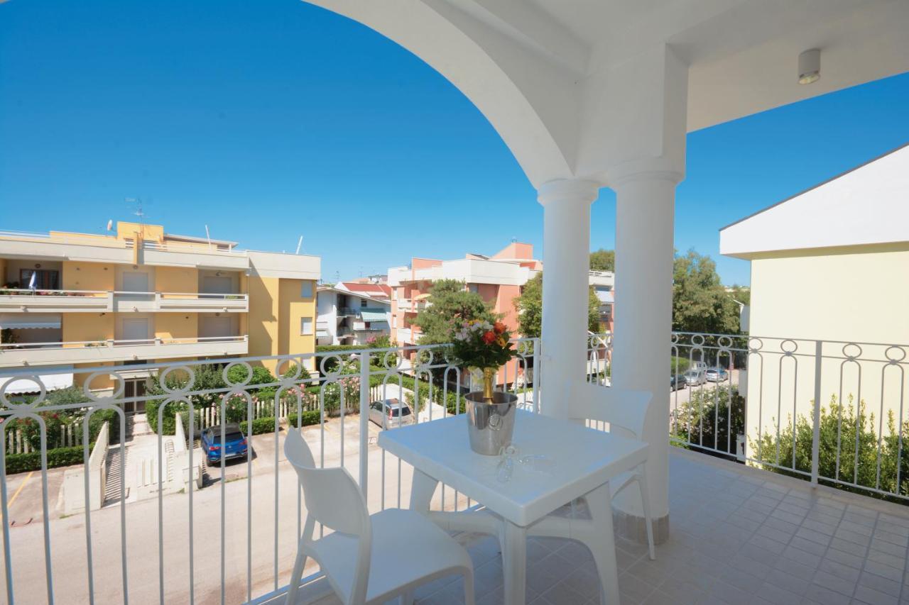 Residence Hotel Alba Palace Alba Adriatica Dış mekan fotoğraf
