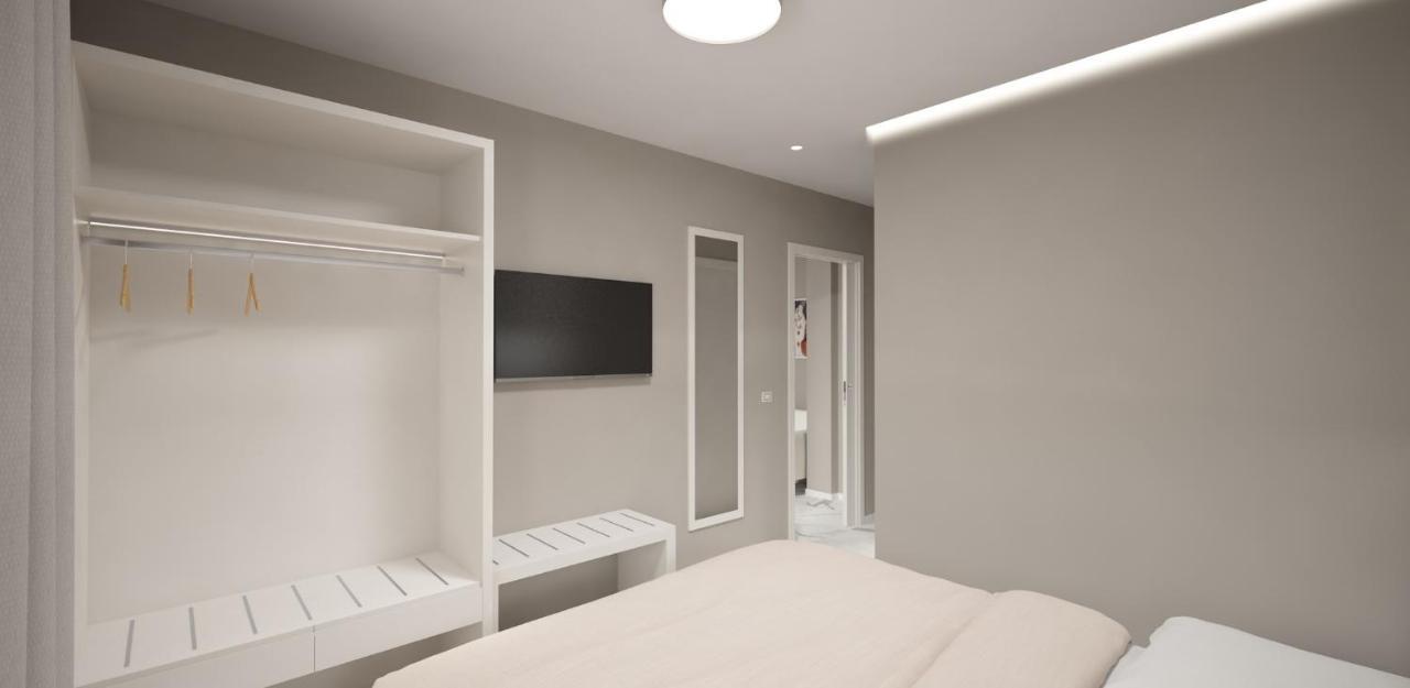 Residence Hotel Alba Palace Alba Adriatica Dış mekan fotoğraf