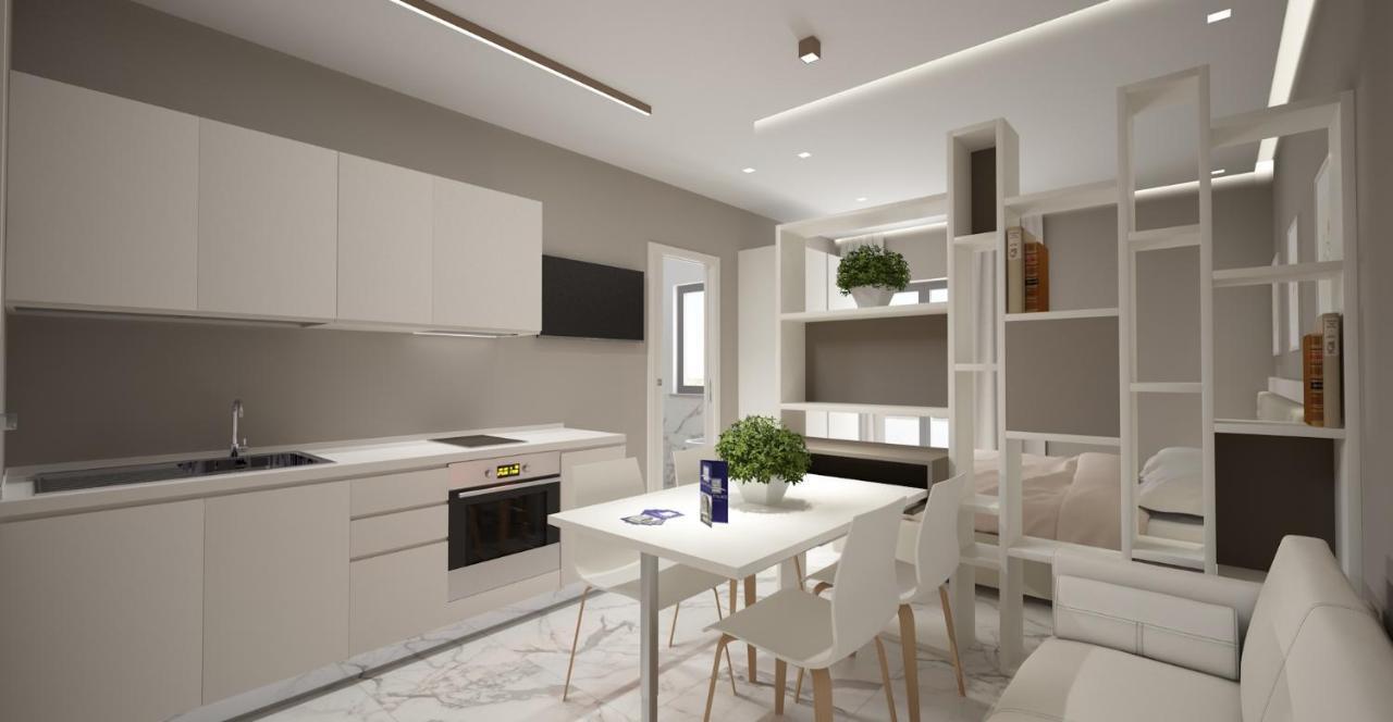 Residence Hotel Alba Palace Alba Adriatica Dış mekan fotoğraf