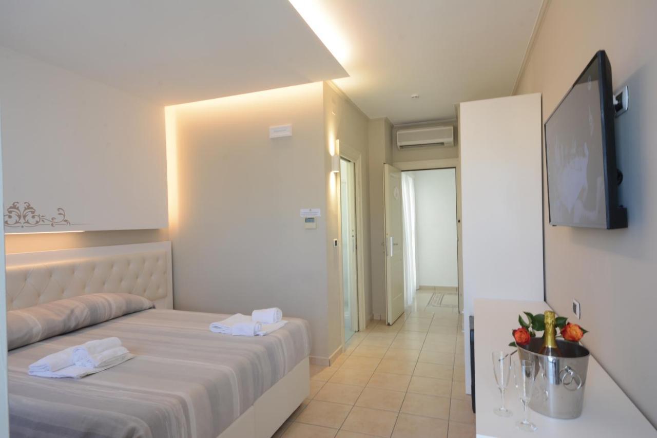 Residence Hotel Alba Palace Alba Adriatica Dış mekan fotoğraf